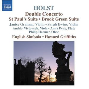 Double Concerto St Paul's Suite