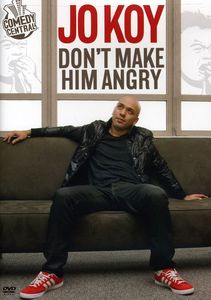 Don't Make Him Angry