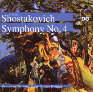 Complete Symphonies 8 & No 4