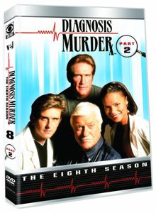 Diagnosis Murder: The Eighth Season Part 2