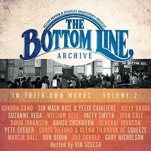 The Bottom Line Archive Series: In Their Own Words, Vol. 2