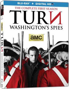 Turn: Washington's Spies: The Complete First Season
