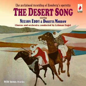 The Desert Song (Original Soundtrack) [Import]