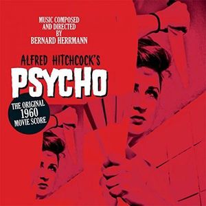 Psycho (Original Movie Score) [Import]