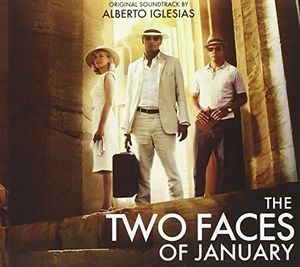 The Two Faces of January (Original Soundtrack) [Import]