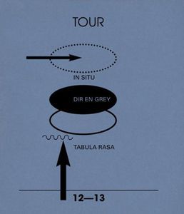Tour 12-13 in Situ-Tabula Rasa [Import]