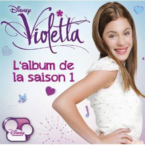 Violetta Saison 1 [Import]