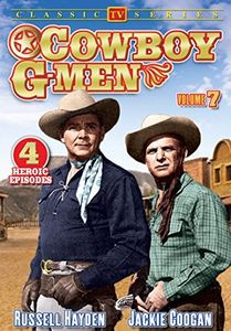 Cowboy G-Men: Volume 7