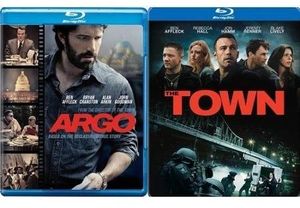 Argo /  The Town