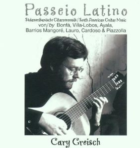 Passeio Latino: So Amer Guitar Music