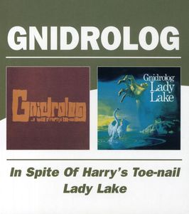 In Spite of Harry's Toe-Nail /  Lady Lake [Import]