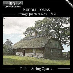 String Quartet 1 & 2