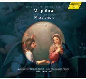Magnificat /  Missa Brevis