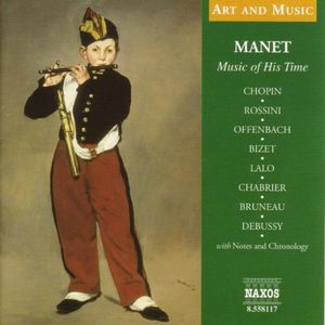Manet: Music of His Time /  Various