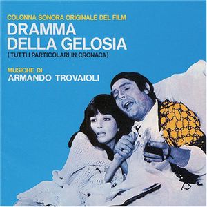 Dramma Della Gelosia (Original Soundtrack) [Import]
