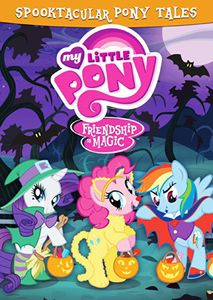My Little Pony Friendship Is Magic: Spooktacular