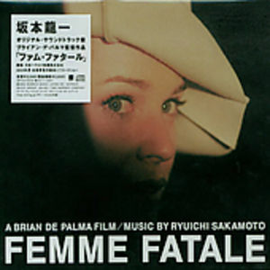 Femme Fatale (Original Soundtrack) [Import]