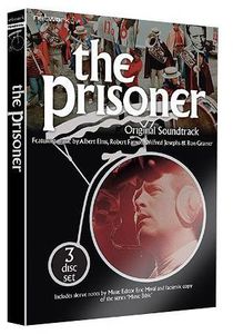 The Prisoner (Original Soundtrack) [Import]