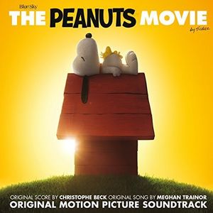 The Peanuts Movie (Original Soundtrack) [Import]