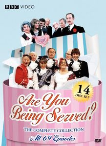 Are You Being Served?: The Complete Collection