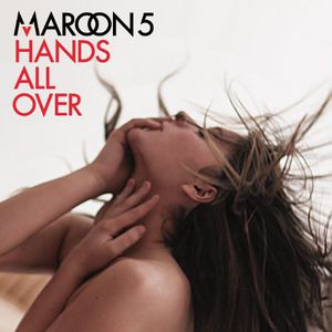 Hands All Over [Import]