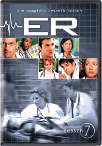 ER: The Complete Seventh Season