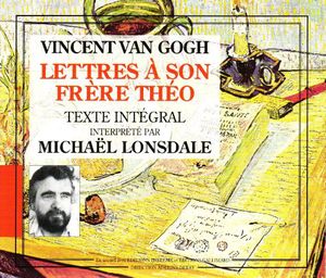 Vincent Van Gogh:Lettres A Son Frere Theo
