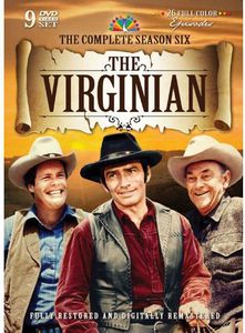 The Virginian: The Complete Sixth Season