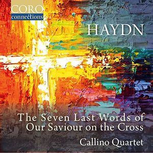 Joseph Haydn: The Seven Last Words of Our Saviour on the Cross