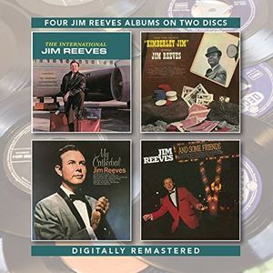 International Jim Reeves /  Kimberley Jim /  My Cathedral & Some Friends [Import]