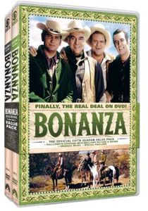 Bonanza: The Official Fifth Season Volumes 1 & 2