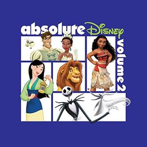 Absolute Disney: Volume 2 (Various Artists)