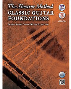 The Shearer Method Classic Guitar Foundations