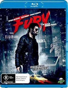 Fury: The Tales of Ronan Pierce [Import]