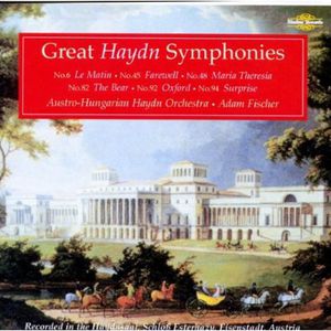 Great Haydn Symphonies