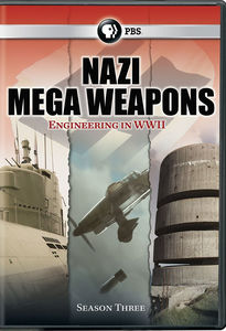 Nazi Megaweapons: Season 3