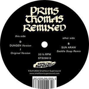 Dungen/ Sun Araw Remixes