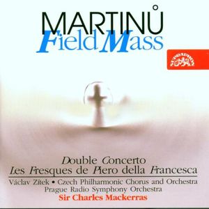 Field Mass /  Double Cto /  Les Fresques de Piero