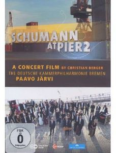 Schumann at Pier2: A Concert Film