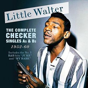 Complete Checker Singles A's & B's 1952-60