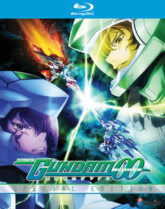 Mobile Suit Gundam 00: Ova Collection