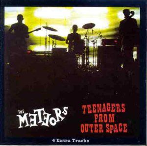 Teenagers from Outer Space [Import]