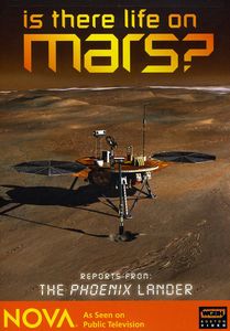 Nova: Is There Life on Mars