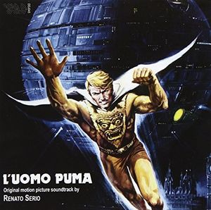 L'Uomo Puma (The Pumaman) (Original Motion Picture Soundtrack) [Import]