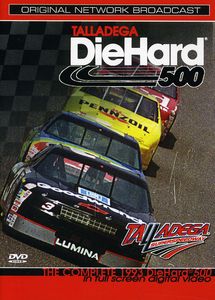 Nascar: 1993 Talladega 500