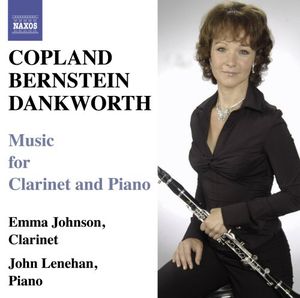 Music for Clarinet & Piano