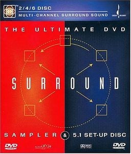 DVD Surround Sound Sampler