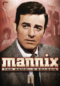 Mannix: The Second Season