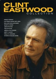 Clint Eastwood Collection Gift Set, Collector's Edition, Digipack ...