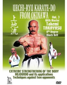 Uechi-ryu Karate: Do From Okinawa: Volume 3